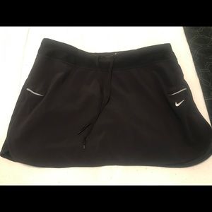Nike workout skirt